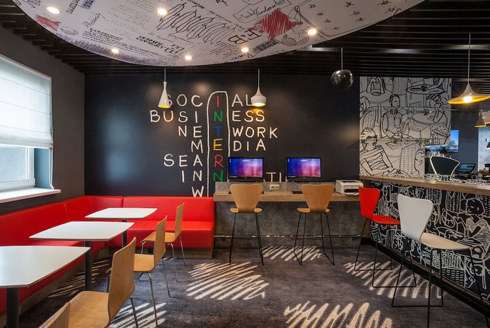 Imagen de los interiores del Hotel ibis Kyiv Railway Station. Foto 15