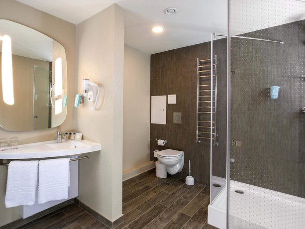 Imagen de la habitación del Hotel ibis Kyiv Railway Station. Foto 7