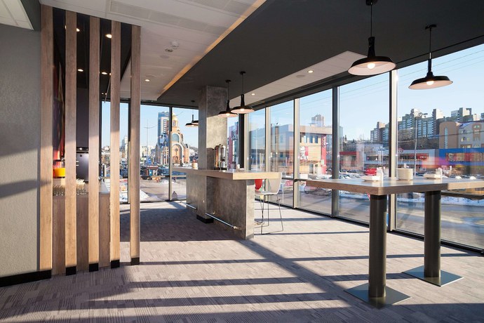Imagen de los interiores del Hotel ibis Kyiv Railway Station. Foto 17