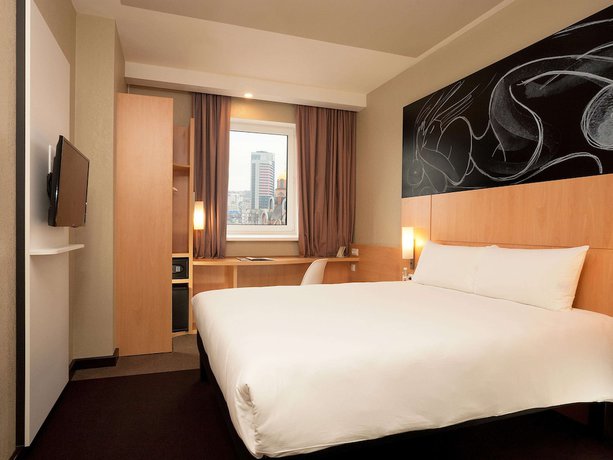 Imagen de la habitación del Hotel ibis Kyiv Railway Station. Foto 9
