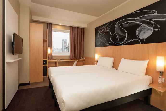 Imagen de la habitación del Hotel ibis Kyiv Railway Station. Foto 10