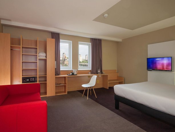 Imagen de la habitación del Hotel ibis Kyiv Railway Station. Foto 14