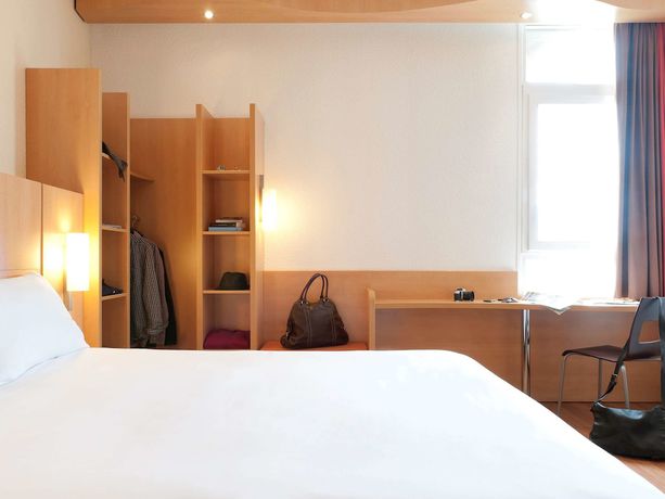Imagen de la habitación del Hotel ibis La Rochelle Vieux-Port. Foto 13