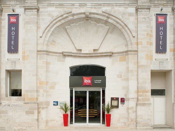 Imagen general del Hotel ibis La Rochelle Vieux-Port. Foto 1