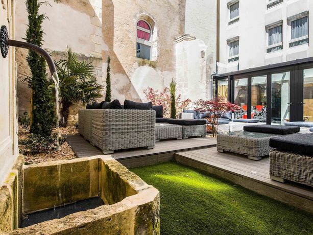 Imagen de los exteriores del Hotel ibis La Rochelle Vieux-Port. Foto 20