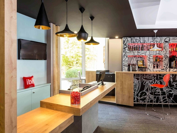 Imagen general del Hotel ibis Lannion Cote de Granit Rose. Foto 1