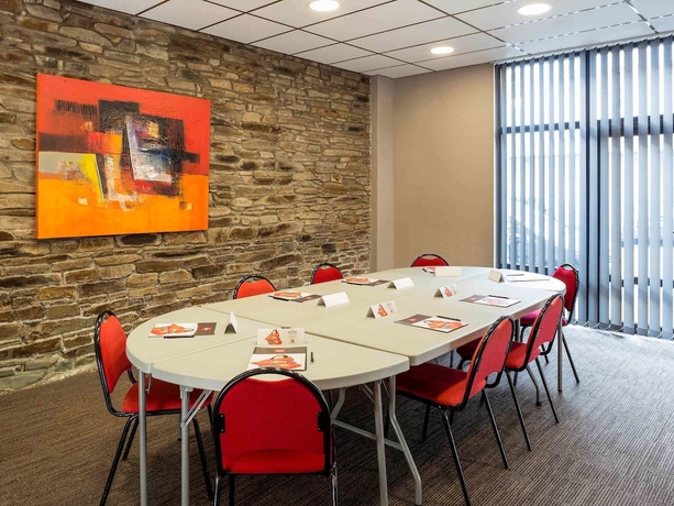 Imagen de los interiores del Hotel ibis Lannion Cote de Granit Rose. Foto 17