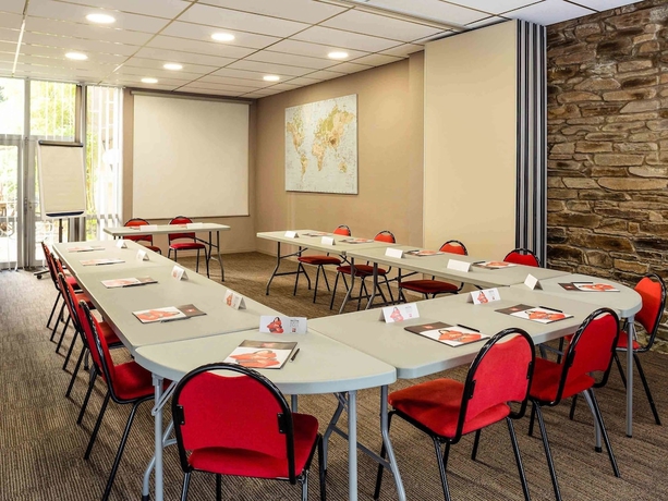 Imagen de los interiores del Hotel ibis Lannion Cote de Granit Rose. Foto 18