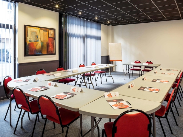 Imagen de los interiores del Hotel ibis Lannion Cote de Granit Rose. Foto 19