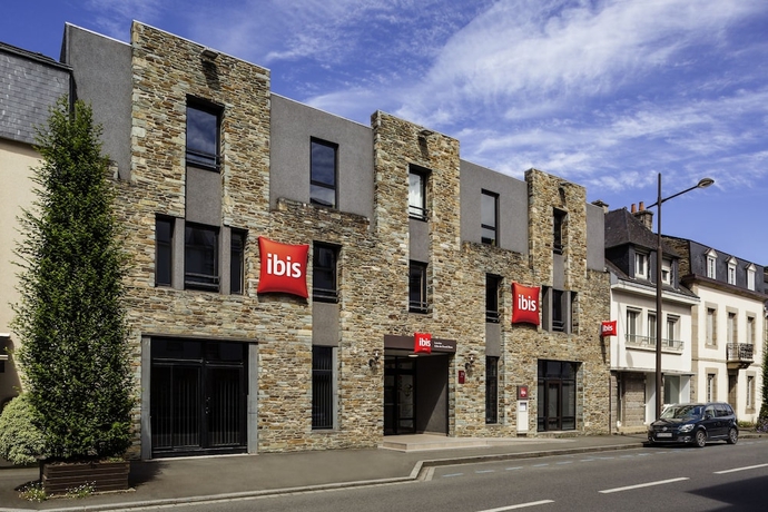 Imagen general del Hotel ibis Lannion Cote de Granit Rose. Foto 2