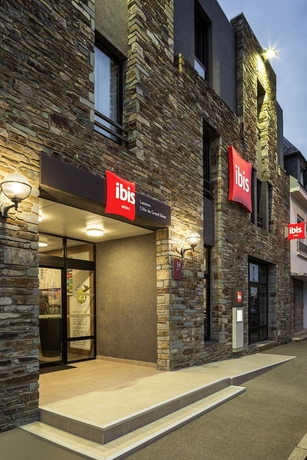 Imagen general del Hotel ibis Lannion Cote de Granit Rose. Foto 3