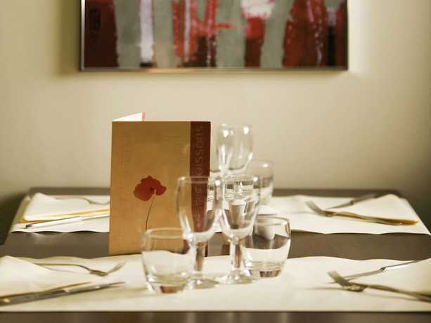 Imagen del bar/restaurante del Hotel ibis Le Bourget. Foto 5