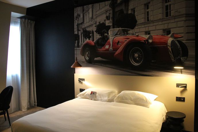 Imagen de la habitación del Hotel ibis Le Mans Centre Gare Nord. Foto 2