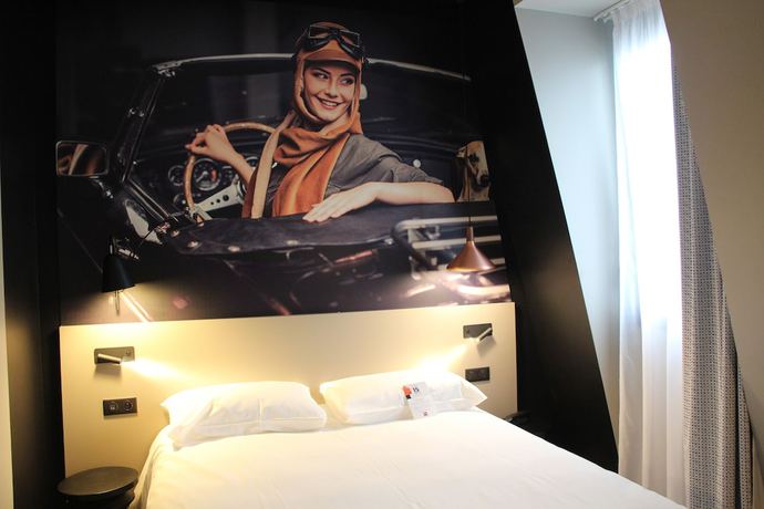Imagen de la habitación del Hotel ibis Le Mans Centre Gare Nord. Foto 3