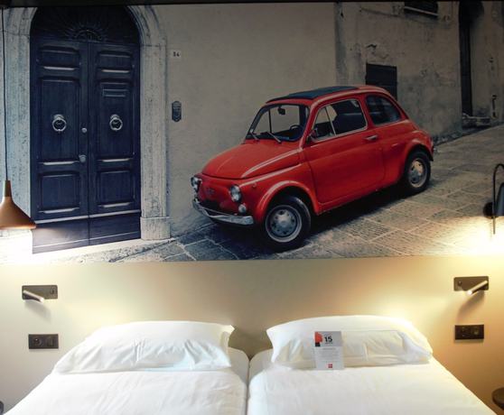 Imagen de la habitación del Hotel ibis Le Mans Centre Gare Nord. Foto 4