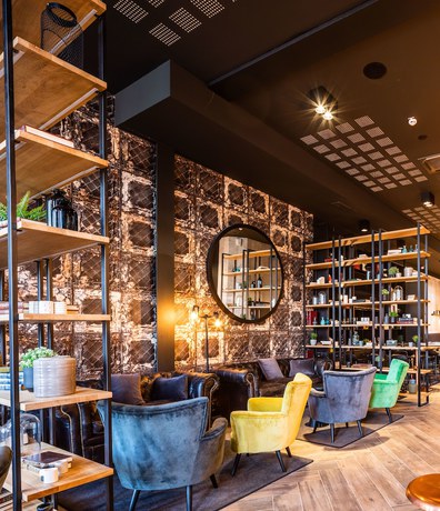 Imagen de los interiores del Hotel ibis Le Mans Centre Gare Nord. Foto 16