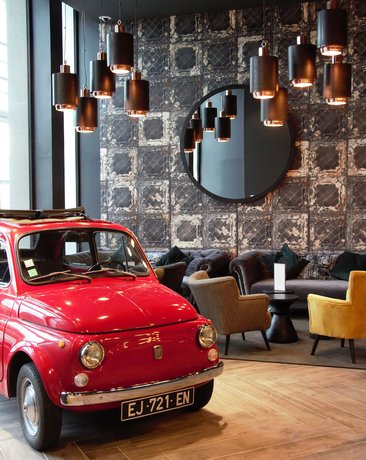 Imagen de los interiores del Hotel ibis Le Mans Centre Gare Nord. Foto 17