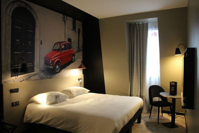 Imagen de la habitación del Hotel ibis Le Mans Centre Gare Nord. Foto 7
