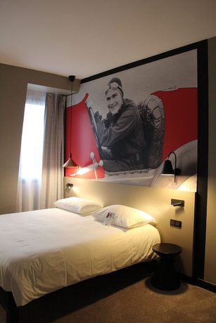 Imagen de la habitación del Hotel ibis Le Mans Centre Gare Nord. Foto 8