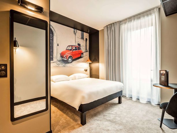 Imagen de la habitación del Hotel ibis Le Mans Centre Gare Nord. Foto 9