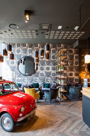 Imagen de los interiores del Hotel ibis Le Mans Centre Gare Nord. Foto 18