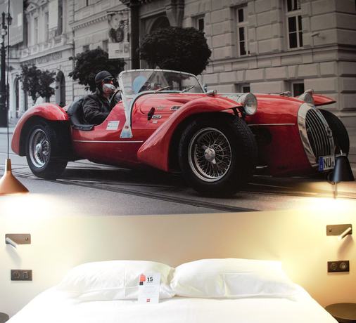 Imagen de la habitación del Hotel ibis Le Mans Centre Gare Nord. Foto 10