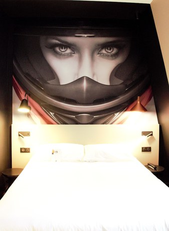 Imagen de la habitación del Hotel ibis Le Mans Centre Gare Nord. Foto 11