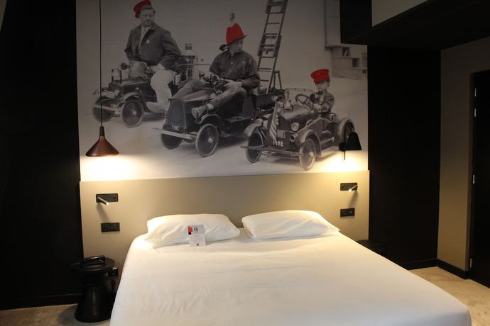 Imagen de la habitación del Hotel ibis Le Mans Centre Gare Nord. Foto 12