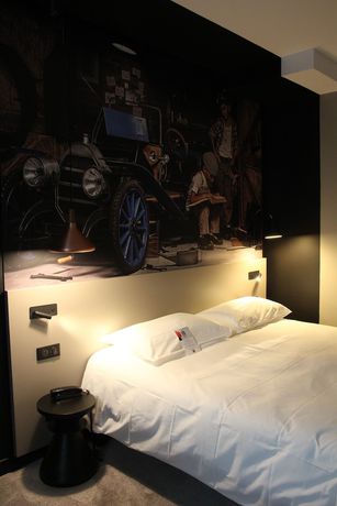Imagen de la habitación del Hotel ibis Le Mans Centre Gare Nord. Foto 13