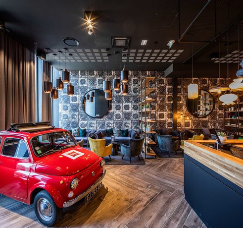 Imagen de los interiores del Hotel ibis Le Mans Centre Gare Nord. Foto 19