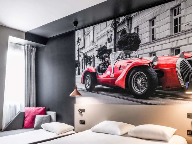 Imagen de la habitación del Hotel ibis Le Mans Centre Gare Nord. Foto 14