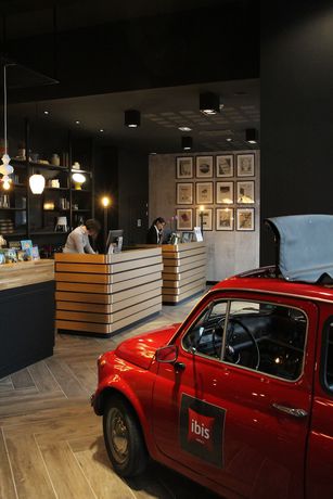 Imagen de los interiores del Hotel ibis Le Mans Centre Gare Nord. Foto 20