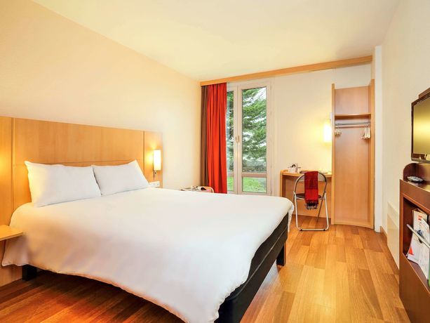 Imagen de la habitación del Hotel ibis Le Mans Est Pontlieue. Foto 4