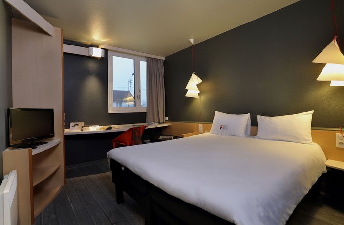 Imagen de la habitación del Hotel ibis Le Mans Est Pontlieue. Foto 5
