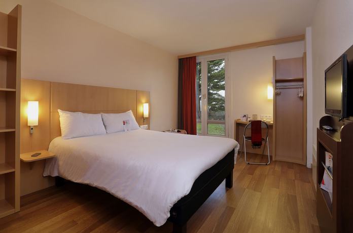 Imagen de la habitación del Hotel ibis Le Mans Est Pontlieue. Foto 6