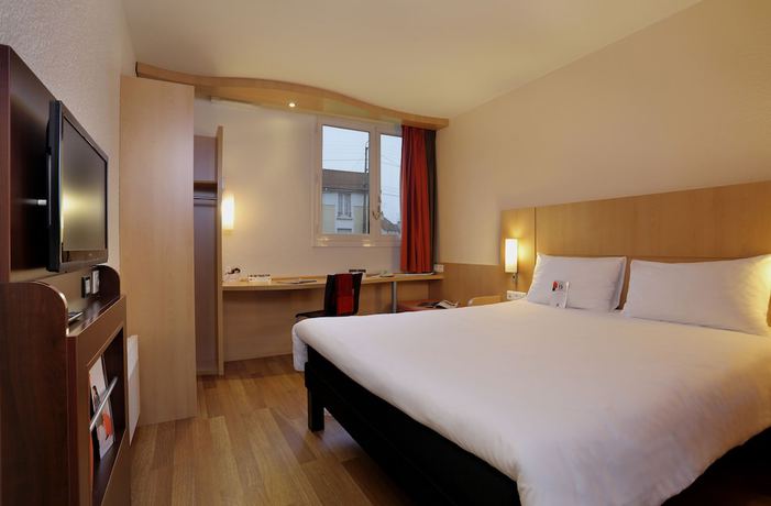 Imagen de la habitación del Hotel ibis Le Mans Est Pontlieue. Foto 10