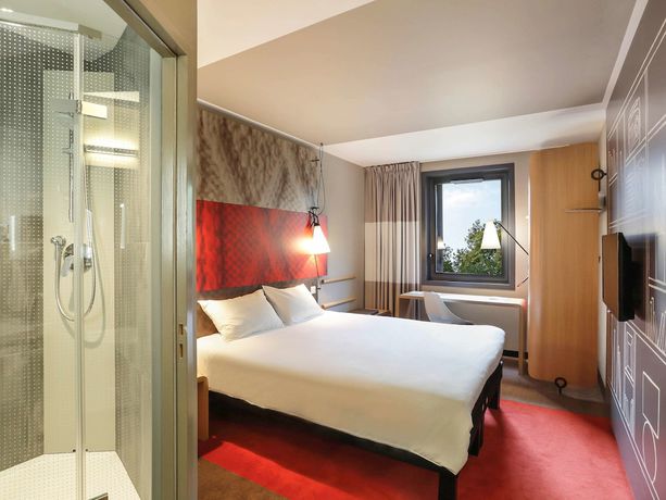 Imagen de la habitación del Hotel ibis Le Mans Est Pontlieue. Foto 11
