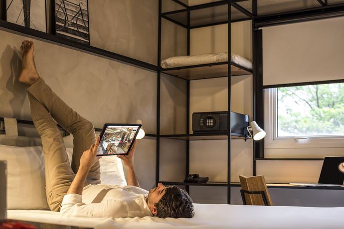 Imagen de la habitación del Hotel ibis London Sutton Point. Foto 13