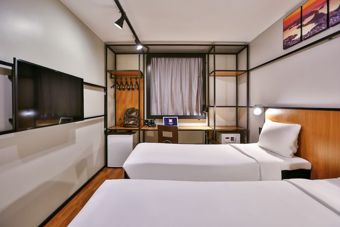 Imagen de la habitación del Hotel ibis London Sutton Point. Foto 15