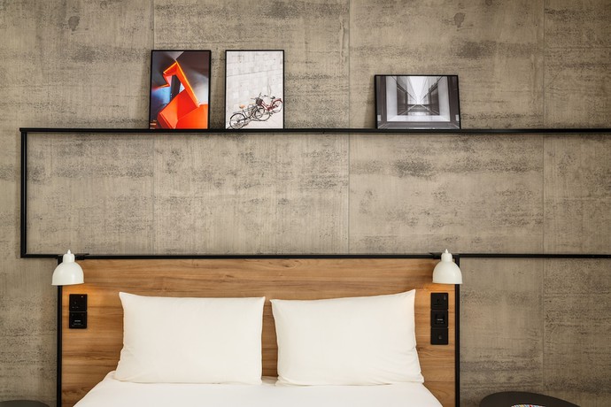 Imagen de la habitación del Hotel ibis London Sutton Point. Foto 17