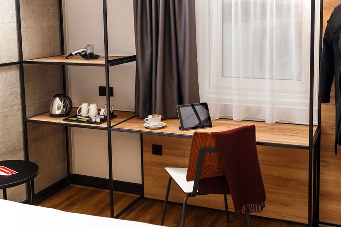 Imagen de la habitación del Hotel ibis London Sutton Point. Foto 19