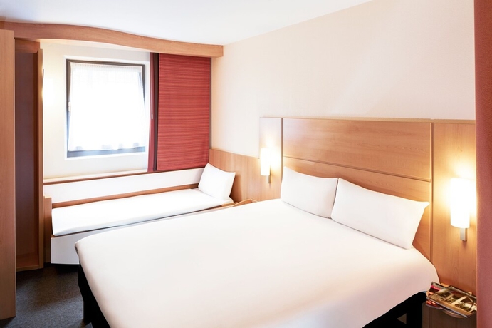 Imagen de la habitación del Hotel ibis Londres Elstre Borehamwood. Foto 9
