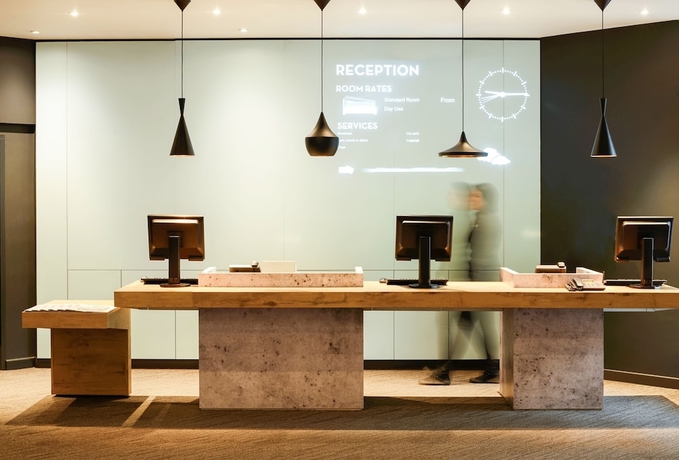 Imagen de los interiores del Hotel ibis Londres Elstre Borehamwood. Foto 18