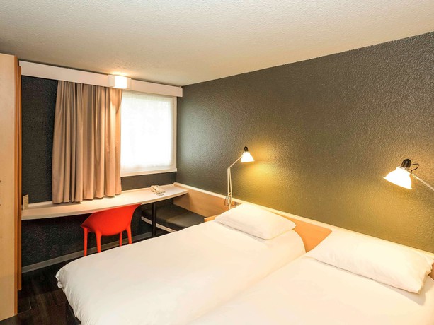 Imagen de la habitación del Hotel ibis Lorient. Foto 6