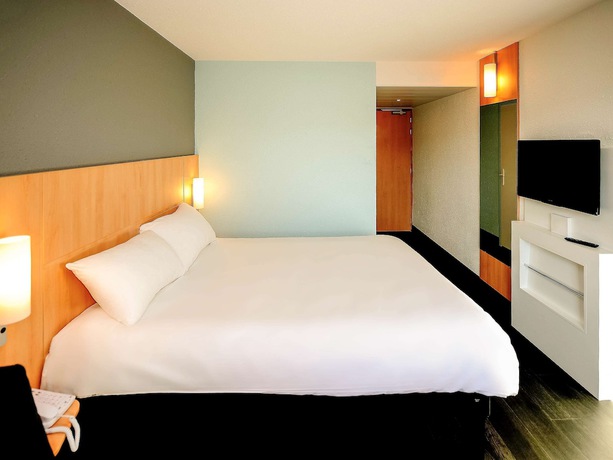 Imagen de la habitación del Hotel ibis Lyon Est Beynost A42. Foto 13