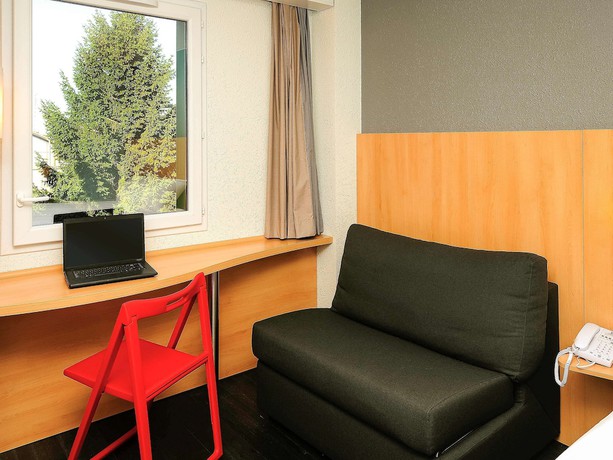 Imagen de la habitación del Hotel ibis Lyon Est Beynost A42. Foto 15