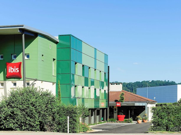 Imagen general del Hotel ibis Lyon Est Beynost A42. Foto 5