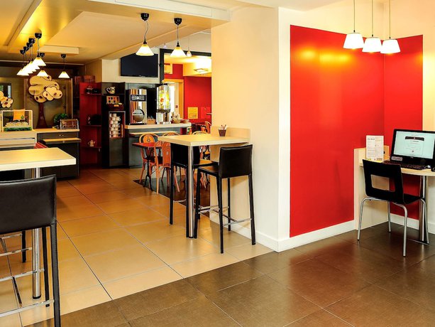 Imagen de los interiores del Hotel ibis Lyon Est Beynost A42. Foto 16