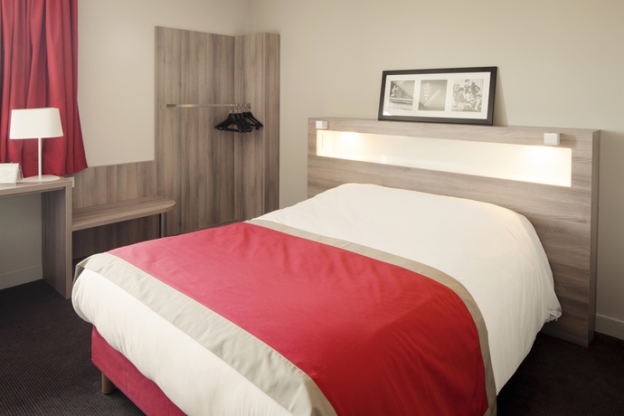 Imagen general del Hotel ibis Lyon Meyzieu. Foto 3
