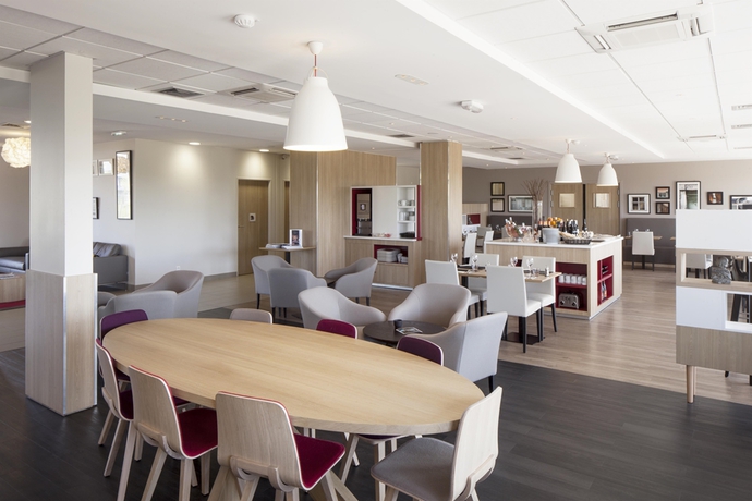 Imagen general del Hotel ibis Lyon Meyzieu. Foto 4